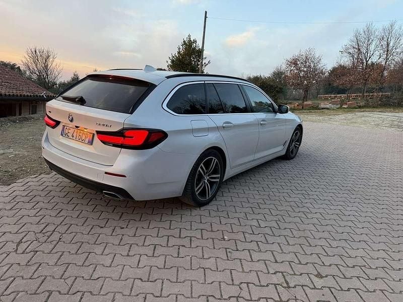 Usata BMW 520 Luxury Line 190 CV (139 kW) 2021 Station wagon