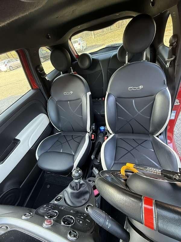 Usata Fiat 500 S 69 CV (50 kW) 2017 Utilitaria