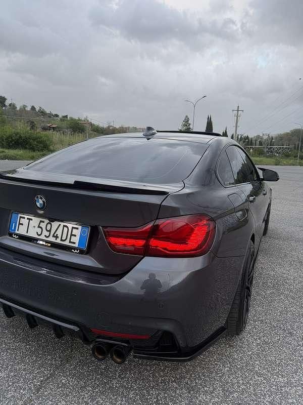 Usata BMW 420 M Sport 184 CV (135 kW) 2019 Coupé