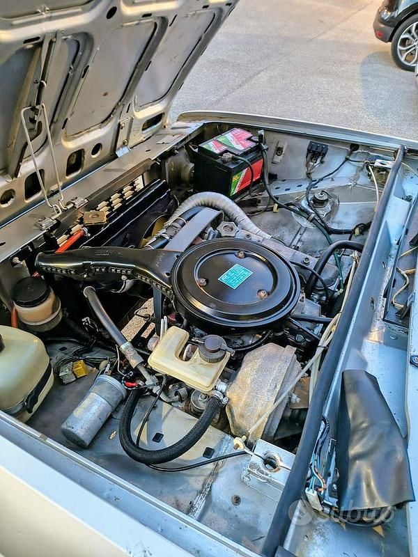 Usata Fiat Argenta 98 CV (72 kW) 1982 Berlina