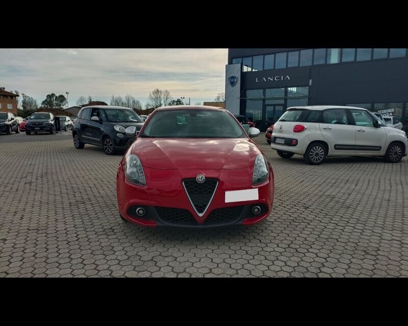 Usato 2017 Alfa Romeo Giulietta 1.6 Diesel 120 CV (13.800 €)