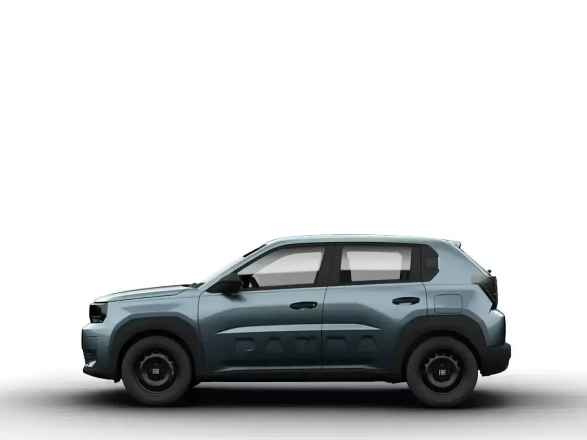 Nuova Fiat Grande Panda Pop 100 CV (73 kW) 2026 Blu Utilitaria