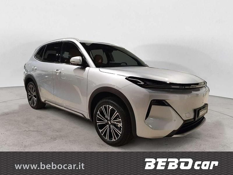 Nuova Geely Starray 218 CV (160 kW) 2026 Argento SUV