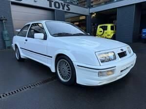 Usata Ford Sierra RS 204 CV (150 kW) 1987 Bianco Berlina