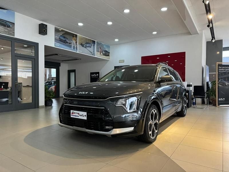 Usata Kia Niro Style 136 CV (100 kW) 2024 Agt SUV