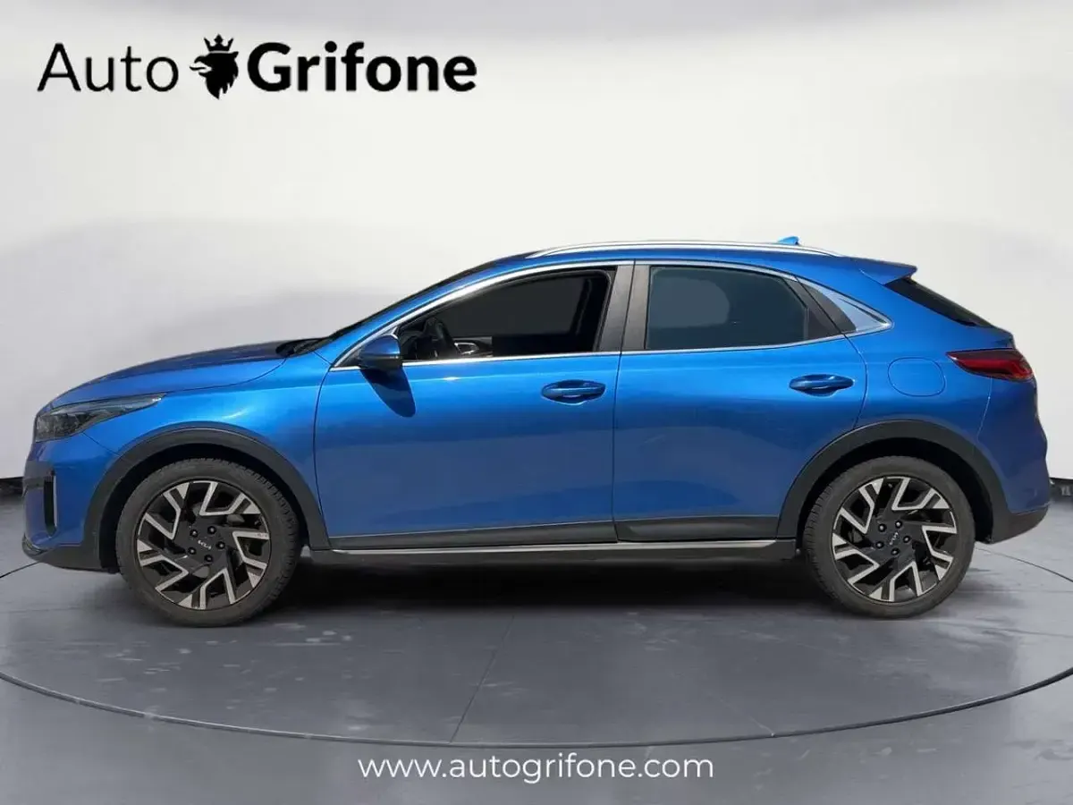 Usata Kia XCeed 160 CV (117 kW) 2023 Blu/azzurro SUV