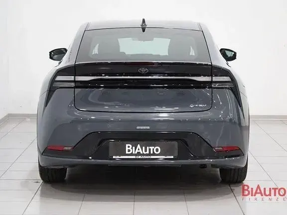 Usata Toyota Prius Lounge 2025 Grigio Utilitaria