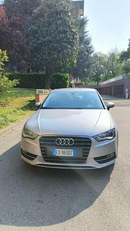 Usata Audi A3 Business 110 CV (80 kW) 2014 Berlina