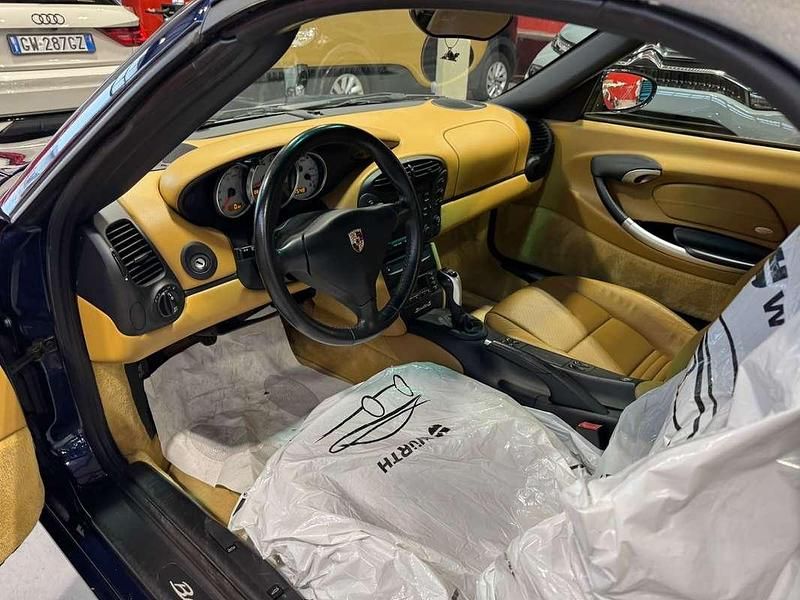 Usata 2002 Porsche Boxster Cabrio | 25.000 € (Super prezzo) - Immagine 1/4