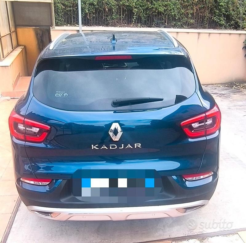 Usata Renault Kadjar 116 CV (85 kW) 2019 SUV
