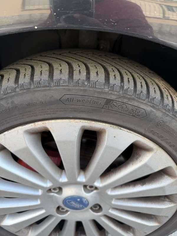 Usata Ford Fiesta Titanium 82 CV (60 kW) 2009 Utilitaria