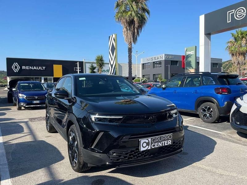 Usata Opel Mokka Ultimate 131 CV (96 kW) 2024 Nero SUV