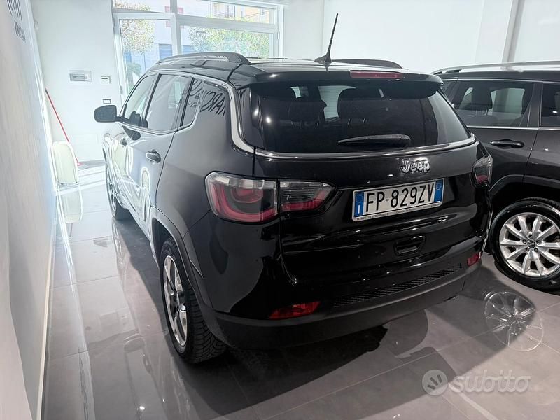 Usata Jeep Cherokee 140 CV (102 kW) 2017 SUV