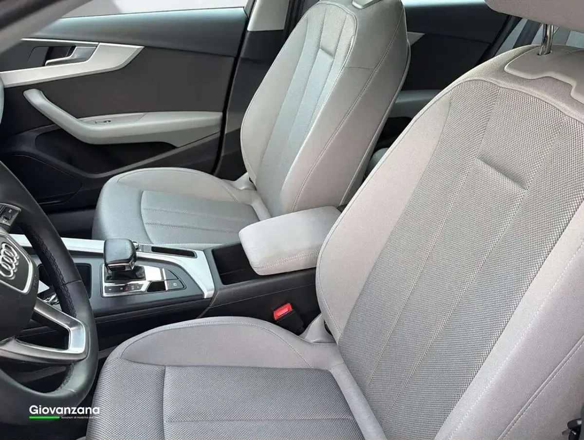 Usata Audi A4 Advanced Plus 163 CV (119 kW) 2022 Nero Station wagon