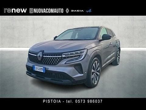 Usata Renault Austral Techno 200 CV (147 kW) 2024 Grigio scuro SUV