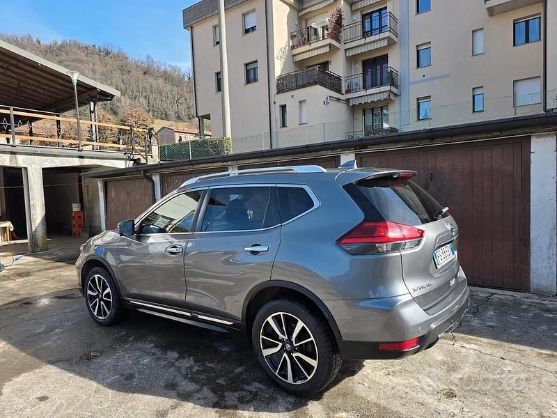 Usata Nissan X-Trail Tekna 2018 Marrone SUV