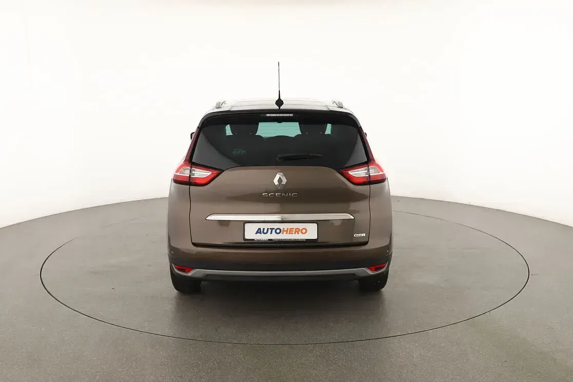 Usata Renault Grand Scénic IV Bose Edition 110 CV (80 kW) 2017 Marrone Monovolume