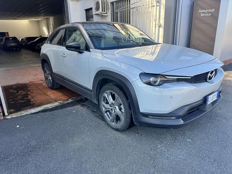 Usata Mazda MX30 80 kW (110 CV) 2020 Grigio SUV