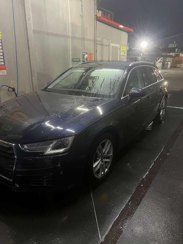 Usata Audi A4 Business Plus 150 CV (110 kW) 2016 Station wagon