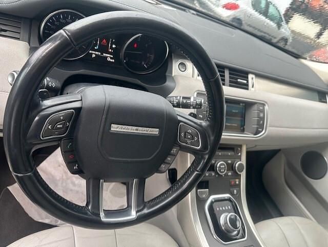 Usata Land Rover Range Rover evoque 149 CV (109 kW) 2014 Blu Station wagon