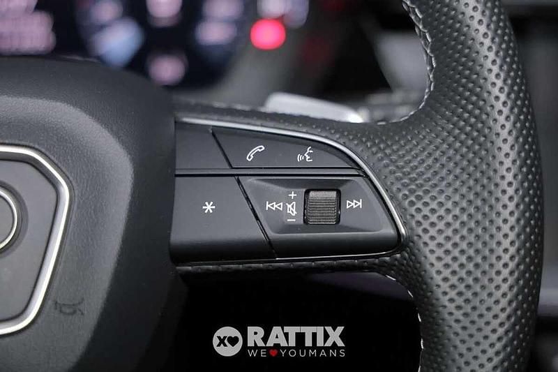 Usata Audi A3 S-Line 150 CV (110 kW) 2025 Grigio daytona Berlina