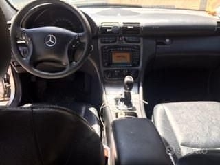 Usata Mercedes C270 2003 Grigio Station wagon
