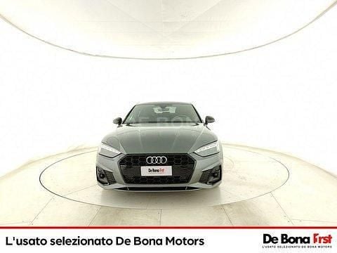 Usata Audi A5 Sportback S-Line 204 CV (150 kW) 2024 Grigio Utilitaria