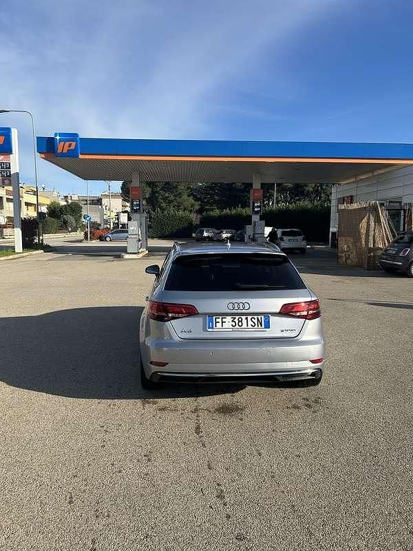 Usata Audi A3 Sport 110 CV (80 kW) 2016 Berlina