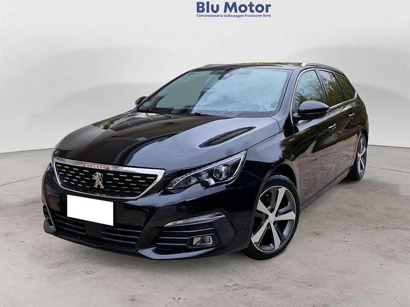 Other Usata 2019 Peugeot 308 SW GT-line Station wagon | 12.900 € (Molto cara) - Immagine 1/4