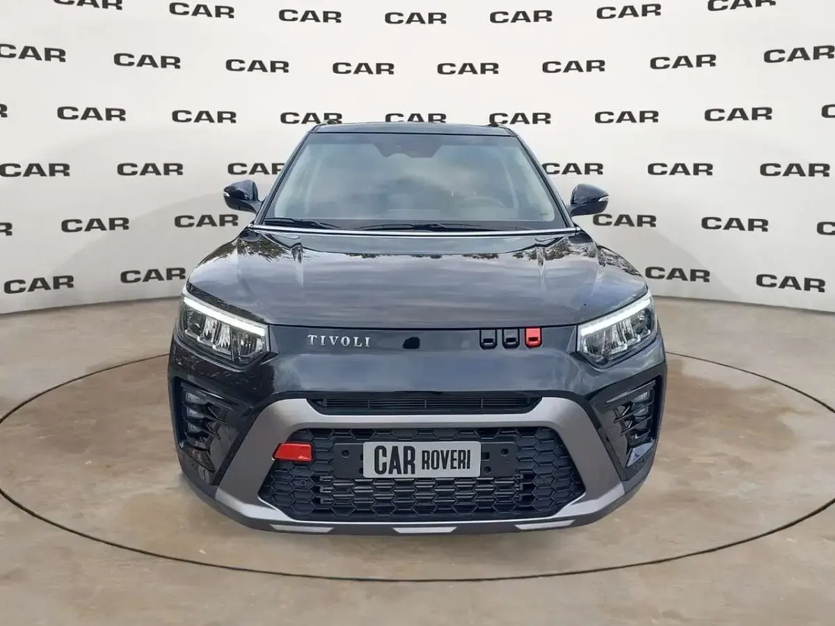 Nuova KGM Tivoli 163 CV (119 kW) 2026 Nero SUV