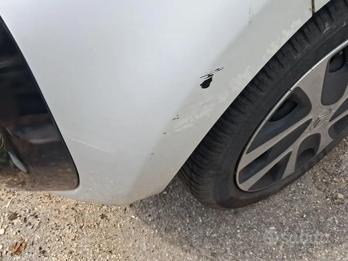 Usata Citroën C3 Picasso 110 CV (80 kW) 2016 Bianco Monovolume