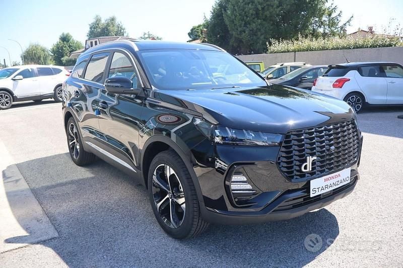 Nuova DR DR 6.0 2025 Nero SUV