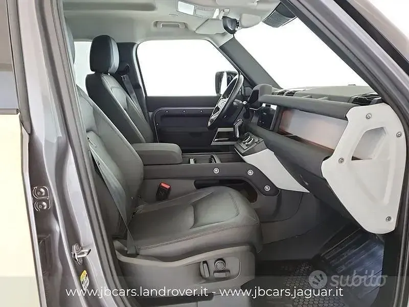 Usata Land Rover Defender SE 2023 Grigio SUV