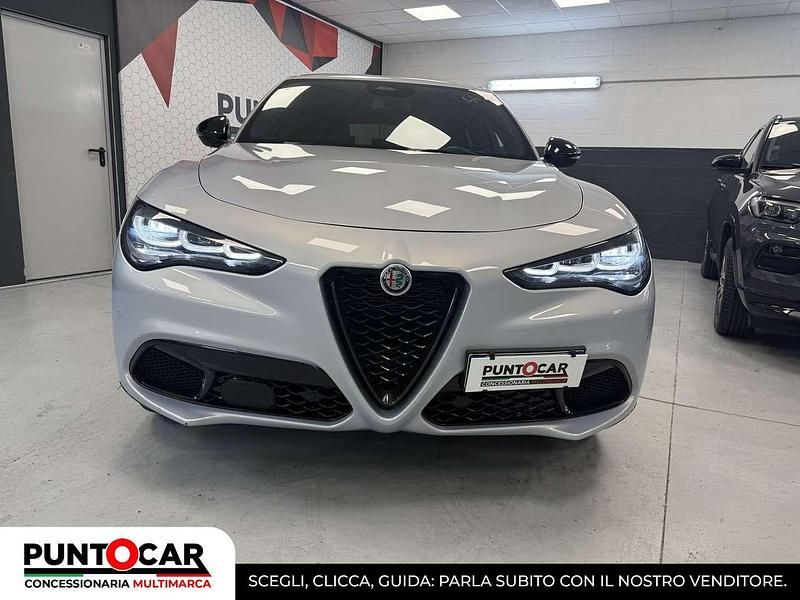 Usata Alfa Romeo Stelvio Veloce 209 CV (153 kW) 2024 Other SUV