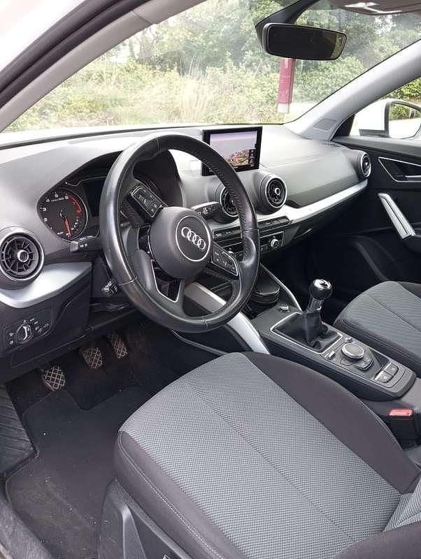 Usata Audi Q2 Business 116 CV (85 kW) 2019 Bianco SUV