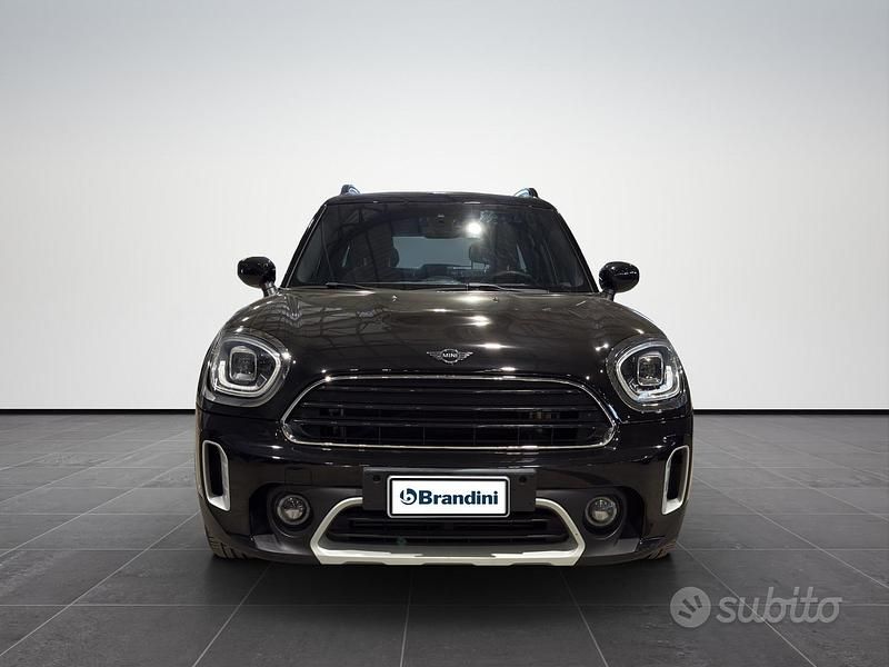 Usata Mini Cooper Countryman 136 CV (100 kW) 2021 Nero SUV