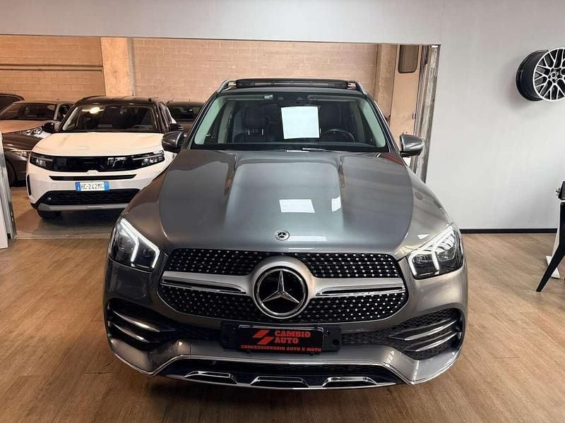 Occasion Mercedes GLE350 Premium Plus 194 ch (142 kW) 2021 Gris SUV
