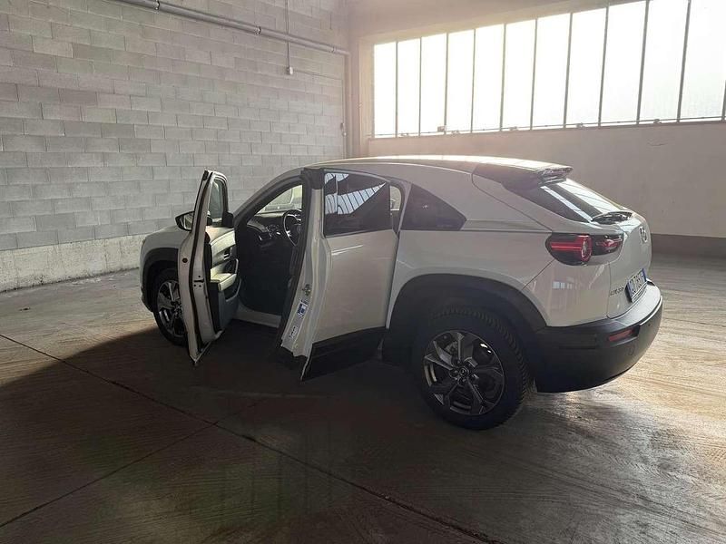 Usata Mazda MX30 80 kW (110 CV) 2020 Bianco SUV