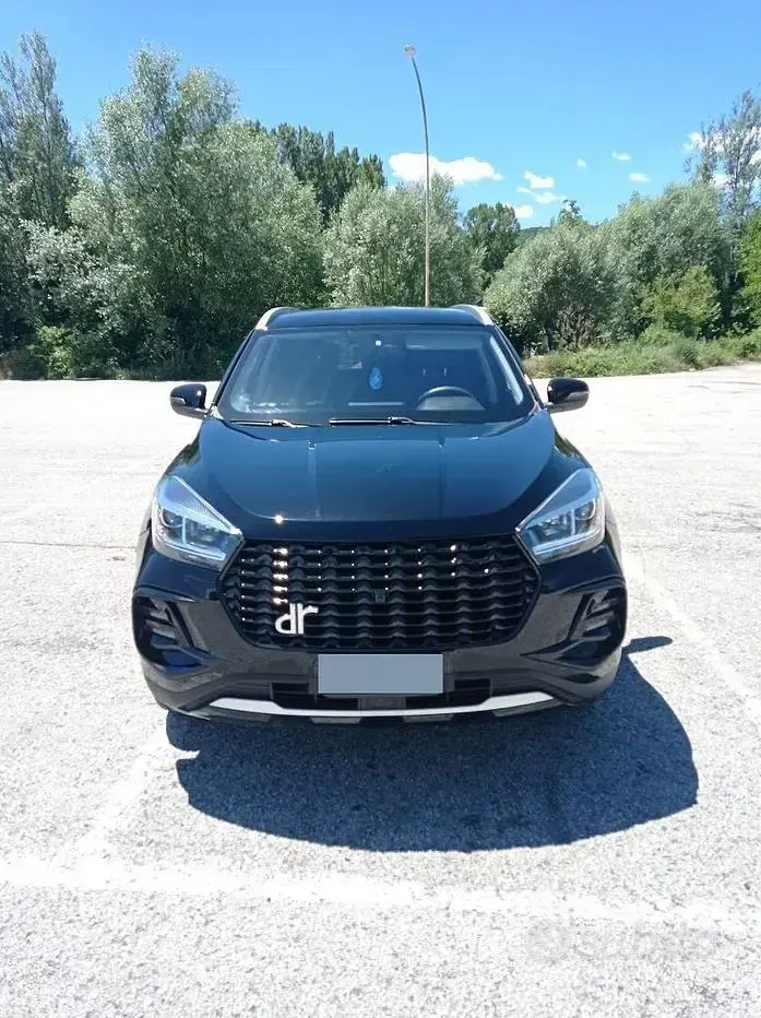 Usata DR DR 5.0 116 CV (85 kW) 2024 Nero SUV