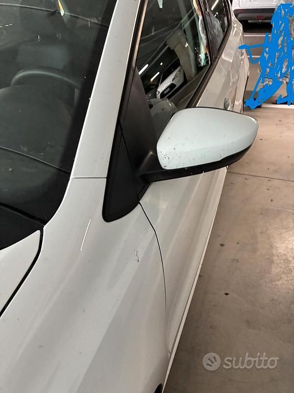 Occasion VW Polo 105 ch (77 kW) 2016 Blanc Citadine