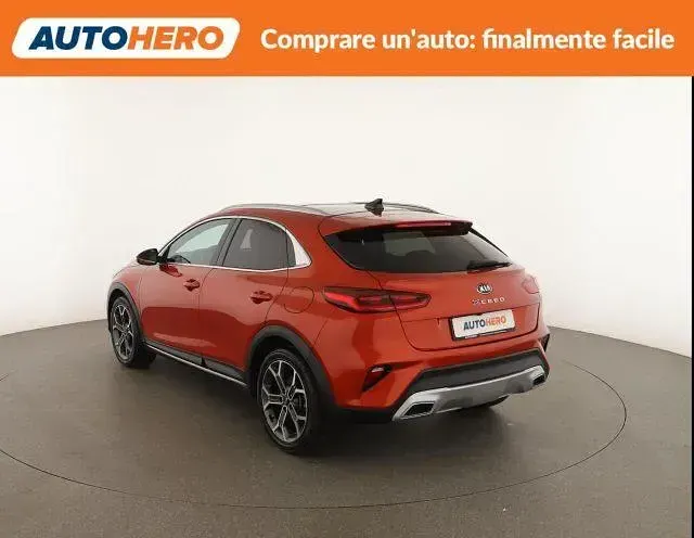 Usata Kia XCeed 136 CV (100 kW) 2020 Arancione SUV