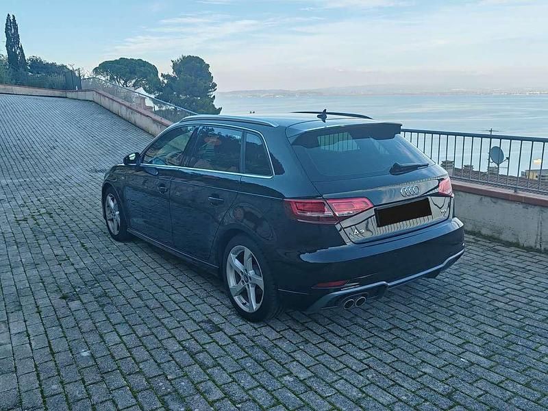 Usata Audi A3 Ambiente 150 CV (110 kW) 2016 Berlina