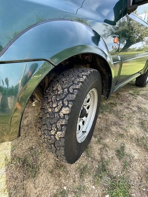 Second-hand Suzuki Jimny 65 CP (47 kW) 2010 Verde SUV