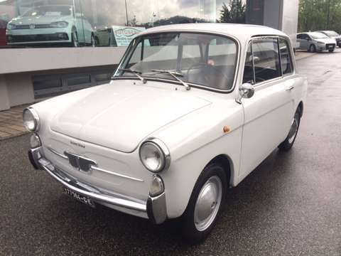 Usata Autobianchi Bianchina 19 CV (13 kW) 1962 Bianco Utilitaria