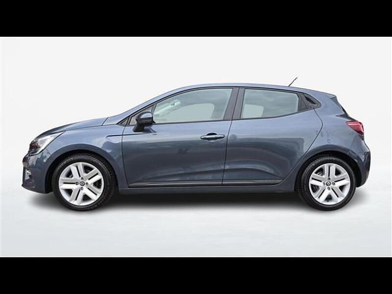 Usata Renault Clio V Zen 140 CV (102 kW) 2023 Grigio scuro Berlina
