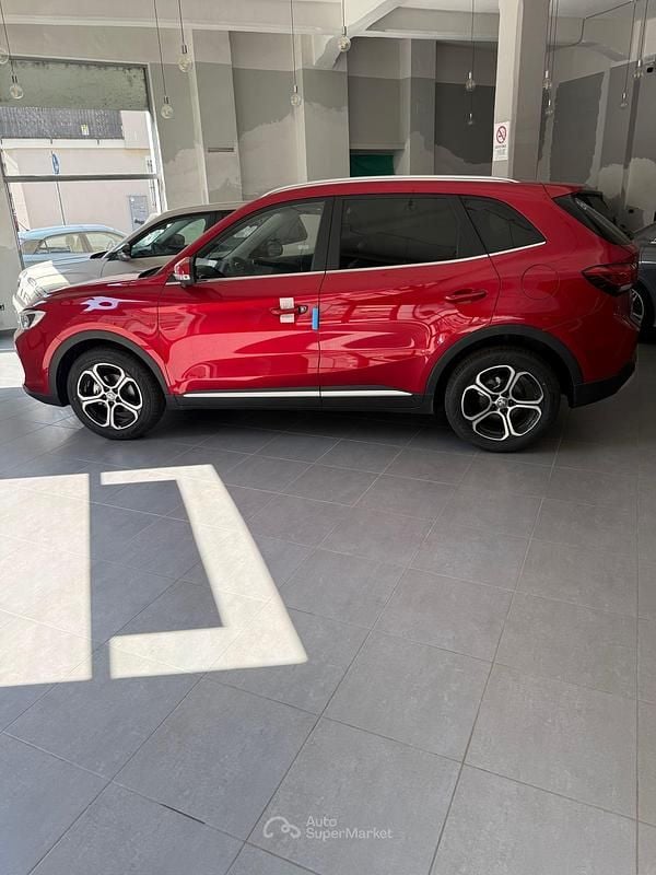 Nuova MG ZS 116 CV (2026) in Torino - 17.900 € | AutoUncle