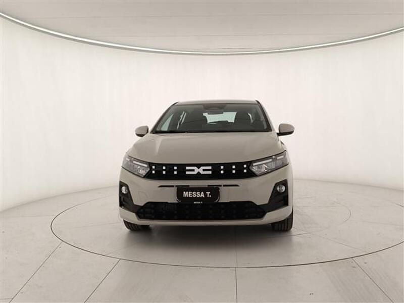Nuova Dacia Sandero Expression 100 CV (73 kW) 2026 Beige