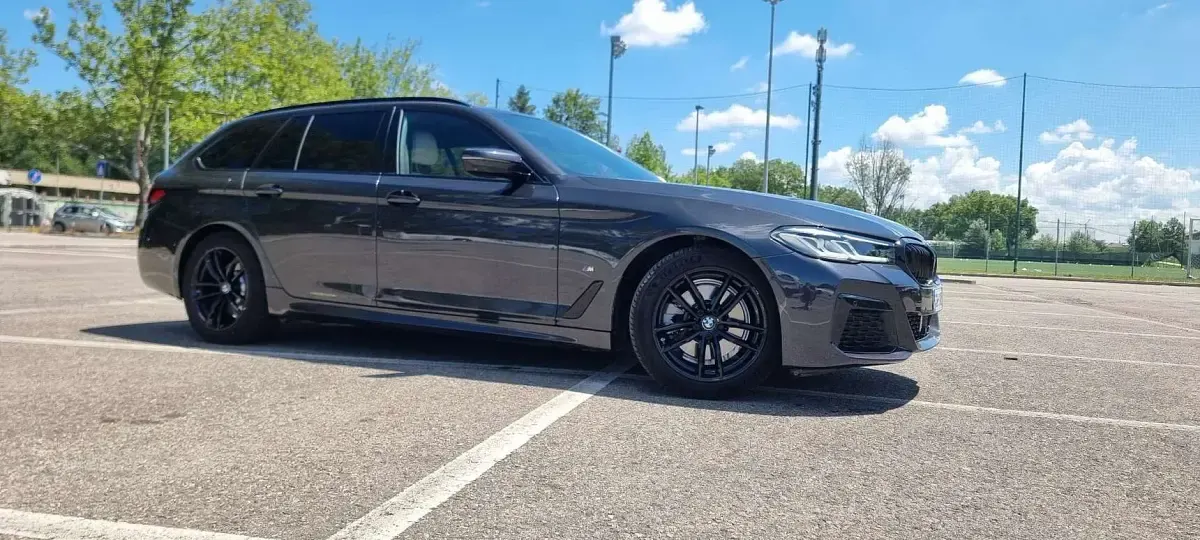 Usata BMW 520 M Sport 190 CV (139 kW) 2020 Station wagon