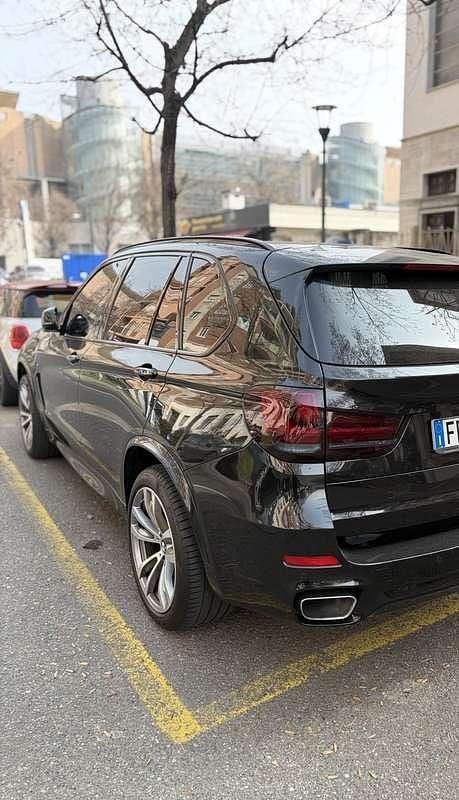 Usata BMW X5 Sport Line 258 CV (189 kW) 2018 SUV