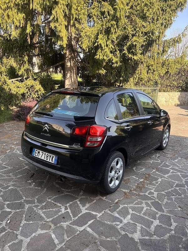 Usata Citroën C3 Exclusive 73 CV (53 kW) 2012 Berlina